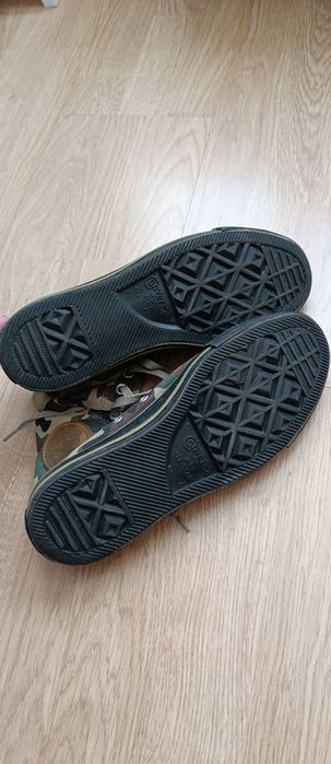 Кецове "Converse"