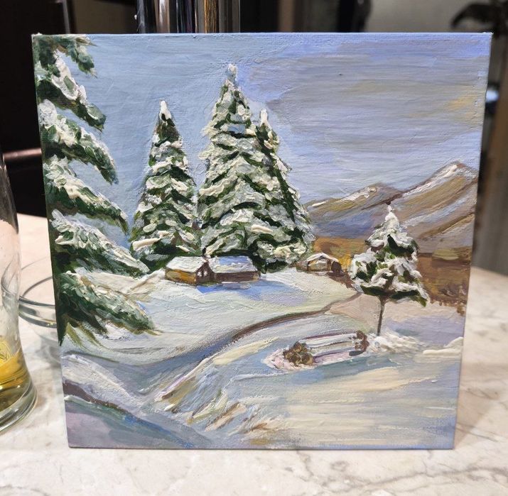 Рисунки на заказ