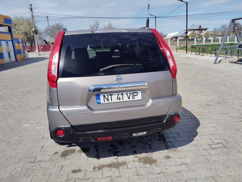 NISSAN X-Trail 2011 — imagine 4