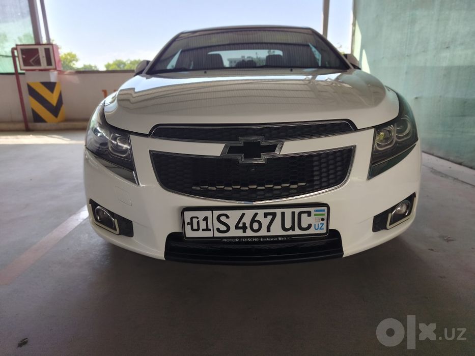 ‼️ CRUZE 1,8 Ягона Идеал‼️
