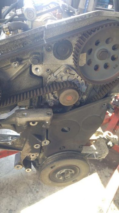 Motor 1.9 jtd 937a5000 alfa romeo gt