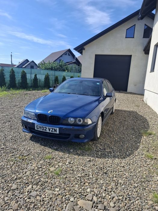Bmw e39 530d M Sport