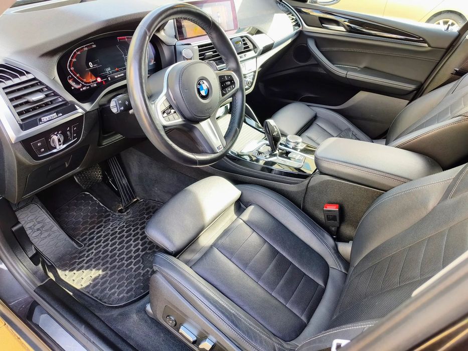 BMW X4 30i xDrive 252cp