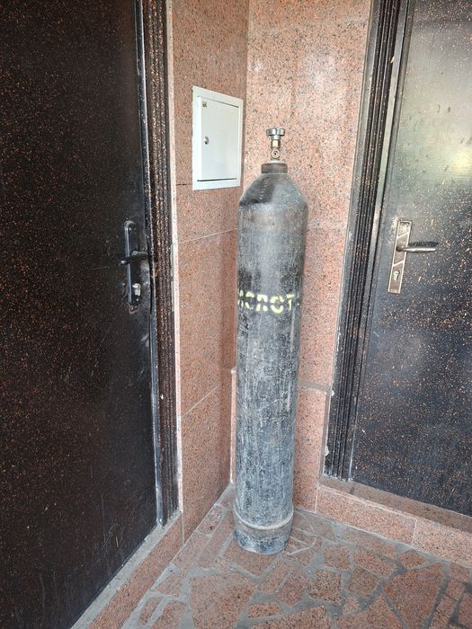 Баллон углекислый,кислородный