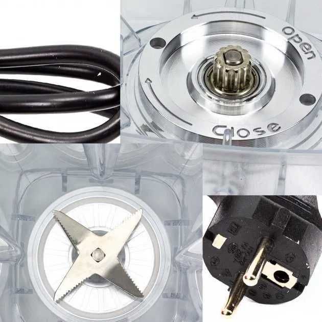 Блендер профессиональный 2 л SilverCrest SC-1589 blender professional