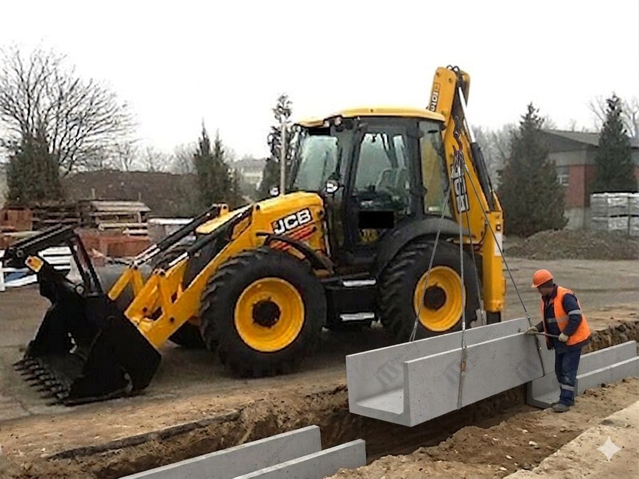 Продам лотки бетонные [Лоток]