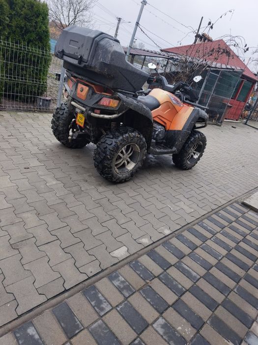 Atv Cf Moto 800 terralander