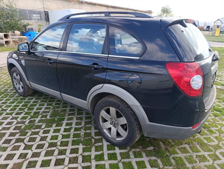 Части за Chevrolet Captiva / Каптива