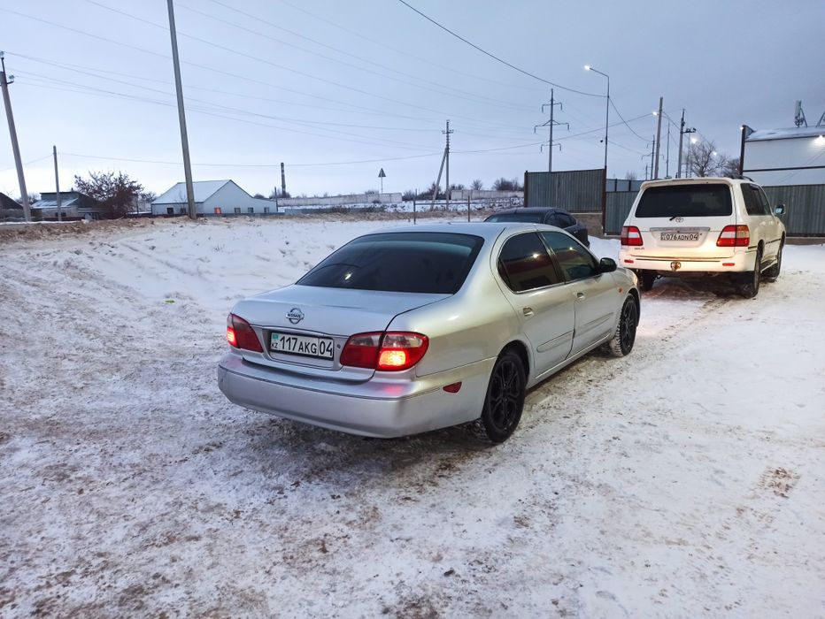 Ниссан Максима 33