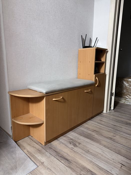 Прихожка, тумба в прихожую