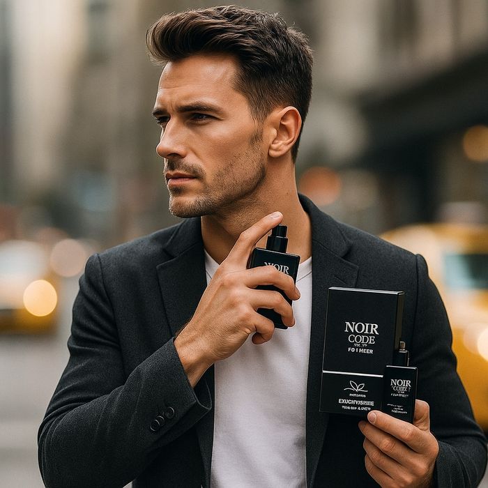 Мъжки парфюм - Noir Code for Men