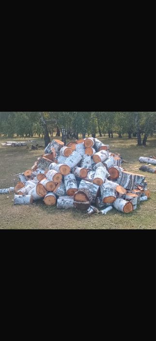 Продается дрова Самовывоз