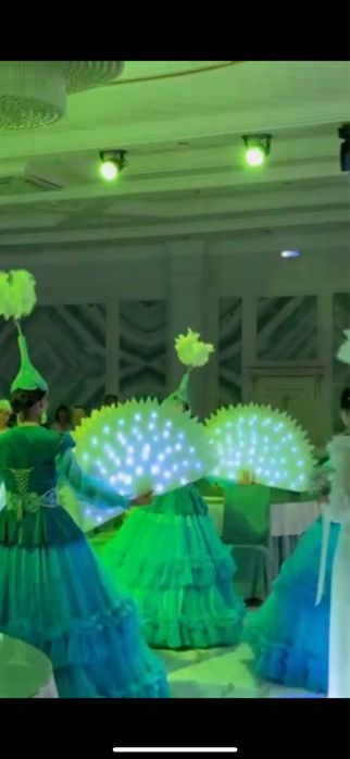 танцевальные костюмы