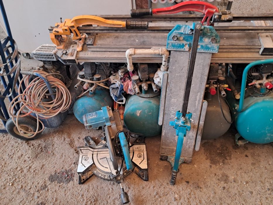 Аренда инструментов