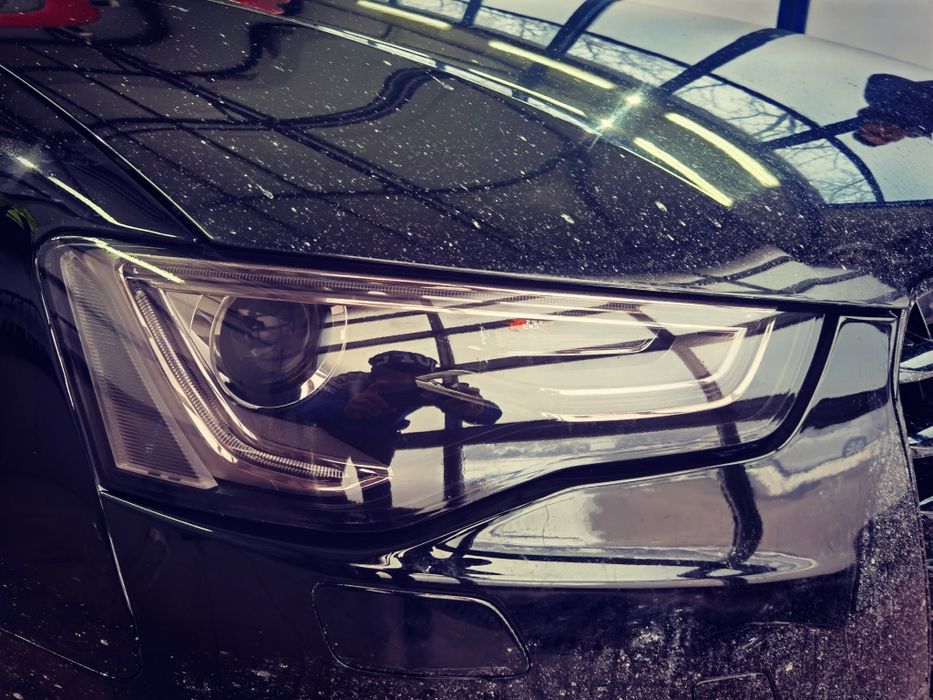 Folii auto autorizate RAR/Folii faruri, stopuri,PPF