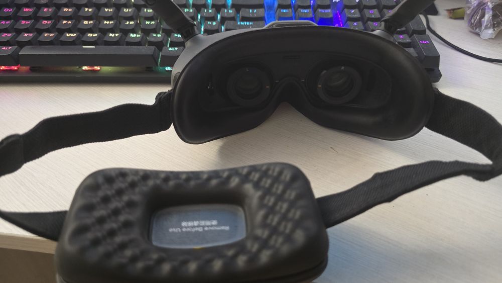 Продам очки Dji integra