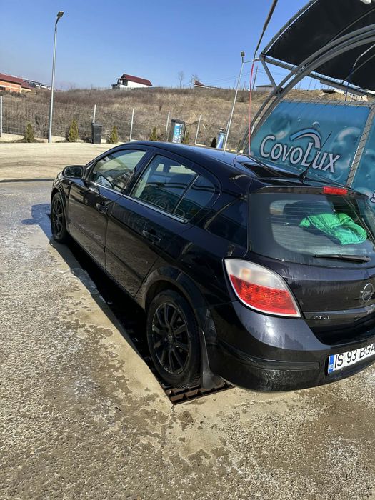 Vand opel astra h