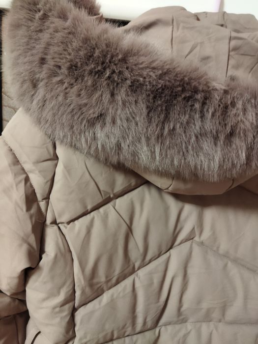 Дамско зимно яке.Ново