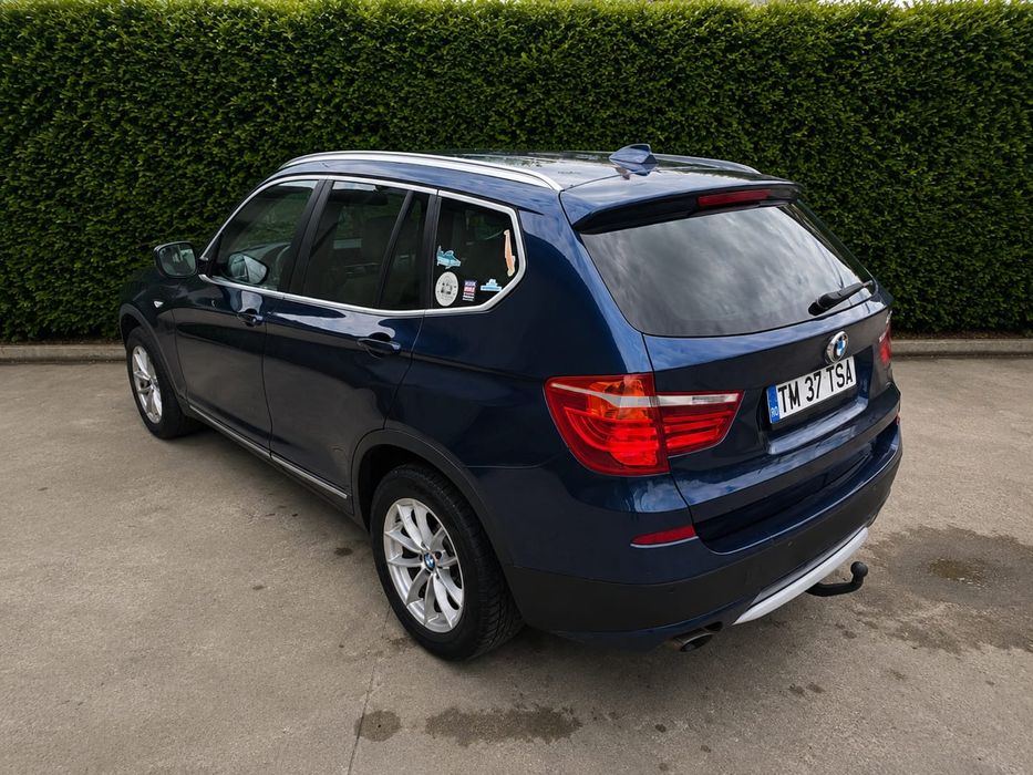 BMW X3 2011 — imagine 4