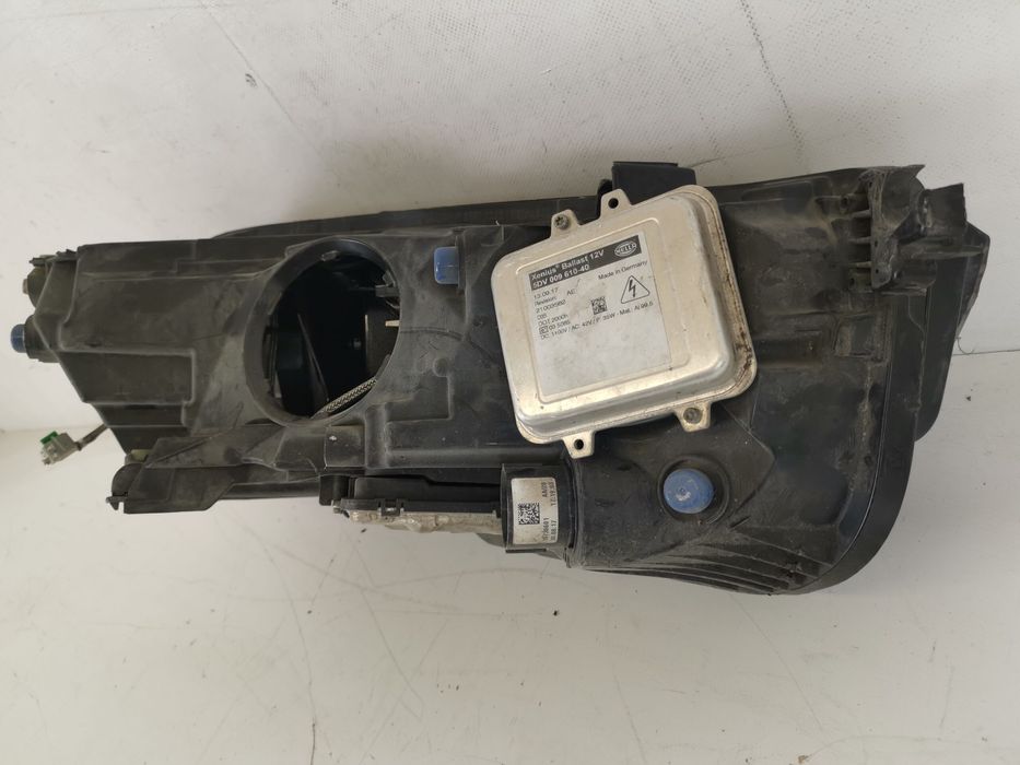 Ляв Преден Ъгъл Ягуар / Jaguar XE X760 [фейслифт] Повреден Оригинален