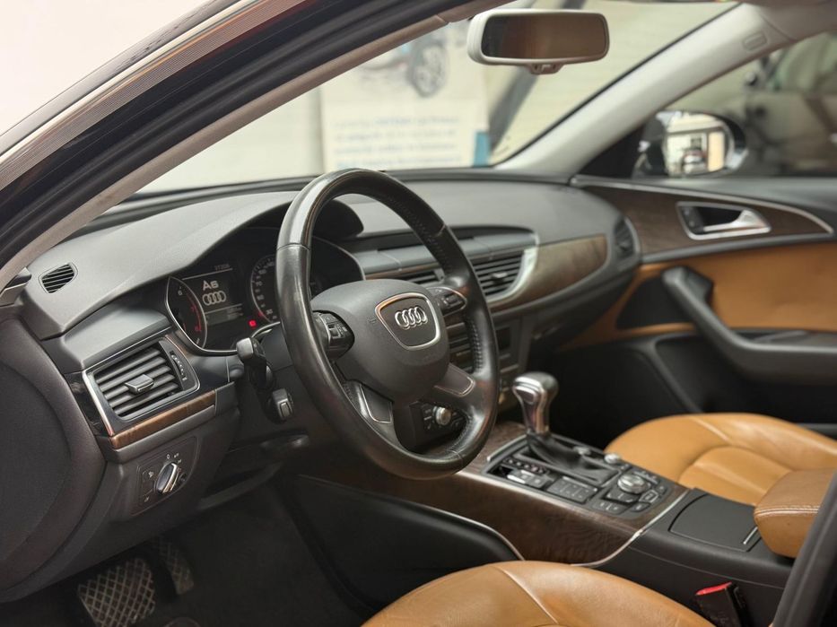 Audi A6 Limuzina rate / avans 0