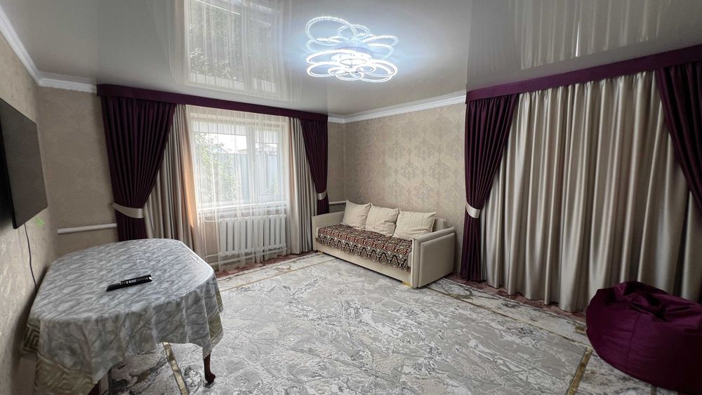 Продам 4 комнатный дом в г.Тобыл