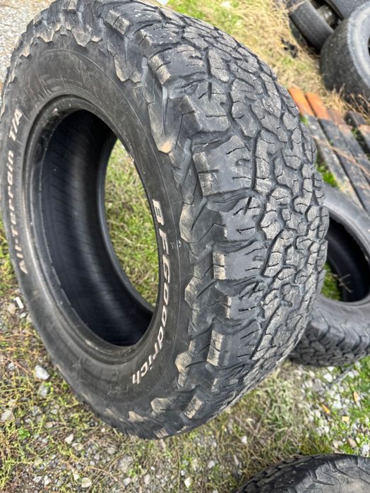 Гуми BF Goodrich All Terain