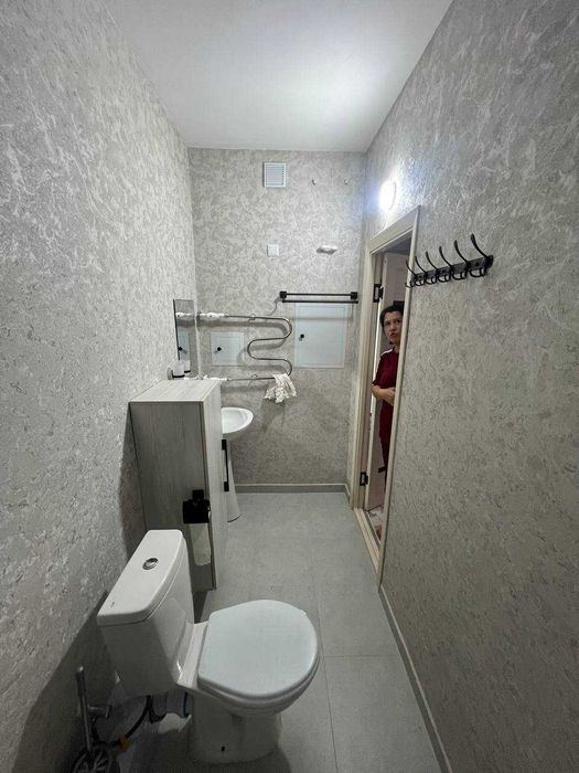 Владелец. Сдам свою новою квартиру после ремонта. Мечет Ялангач.