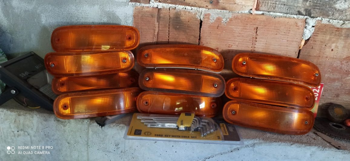 Мигач за Нисан Терано 2,Nissan Terrano 2 гр. София в.з. Килиите • OLX.bg