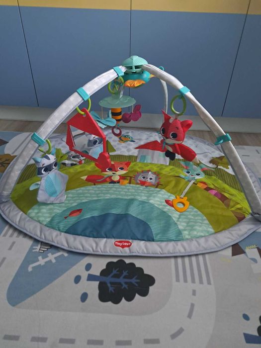 Музикална активна гимнастика Fisher Price