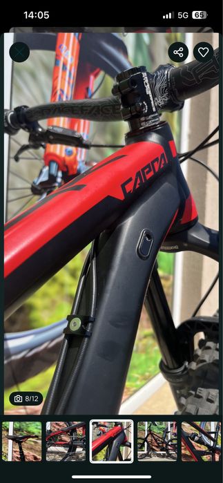 Yt capra 27.5 AL/m/27.5