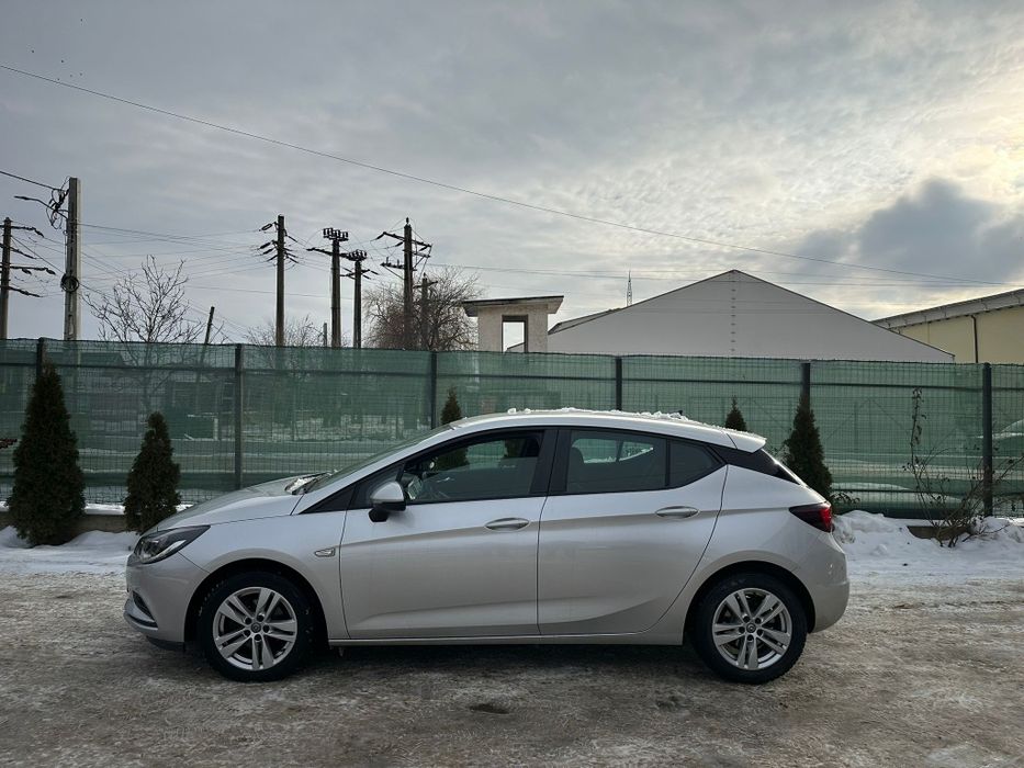 Opel Astra 1.6diesel 2016