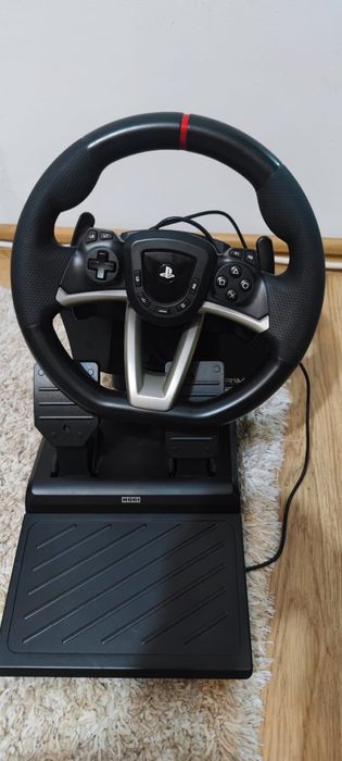 Volan gaming HORI Apex SPF-004U (PS4, PS5, PC)