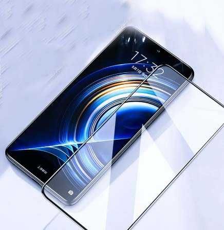 Screen protectors 9D - Xiaomi Redmi Note 9 - 5бр