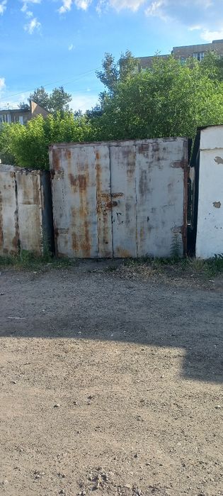 Гараж пр.Республики