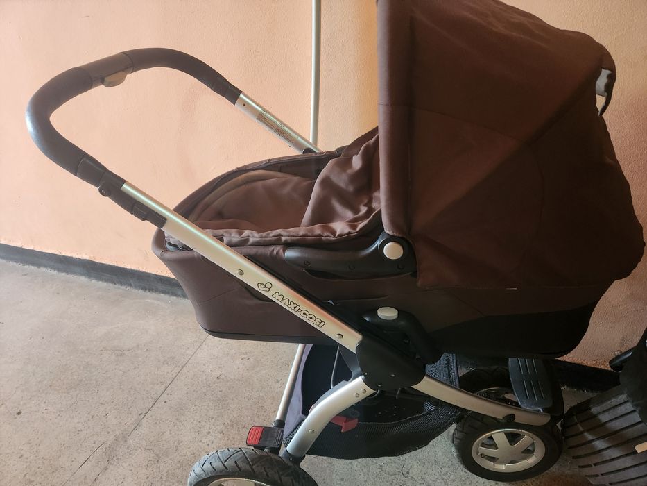 Маркова колчка за бебе