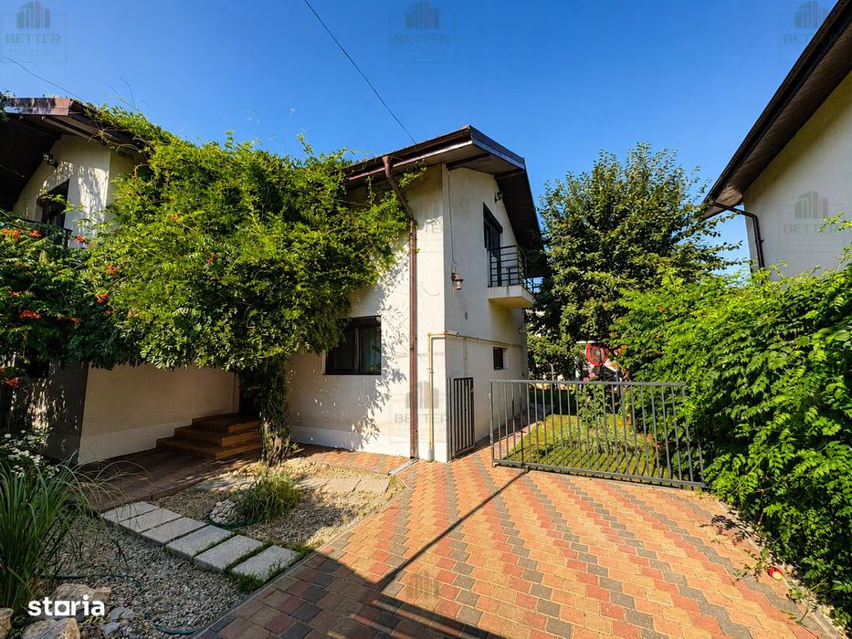 Casa Individuala - P+1E - |4 Camere|Gradina Amenajata |Berceni