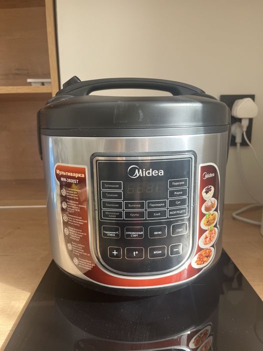Мультиварка midea