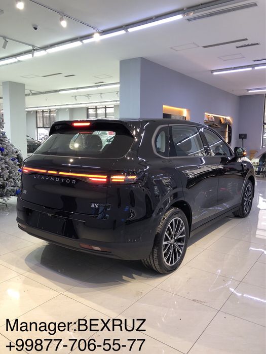 Leapmotor B10 510KM Elektr Premium 2026 Model Full 3 - Yil Garantiya