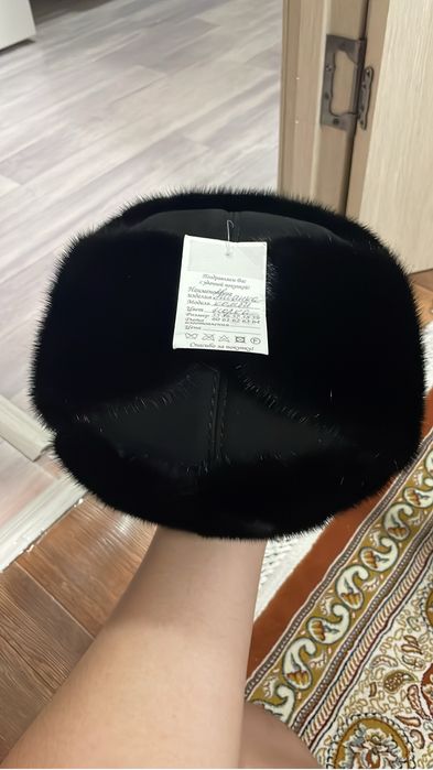 Продается ушанку норка