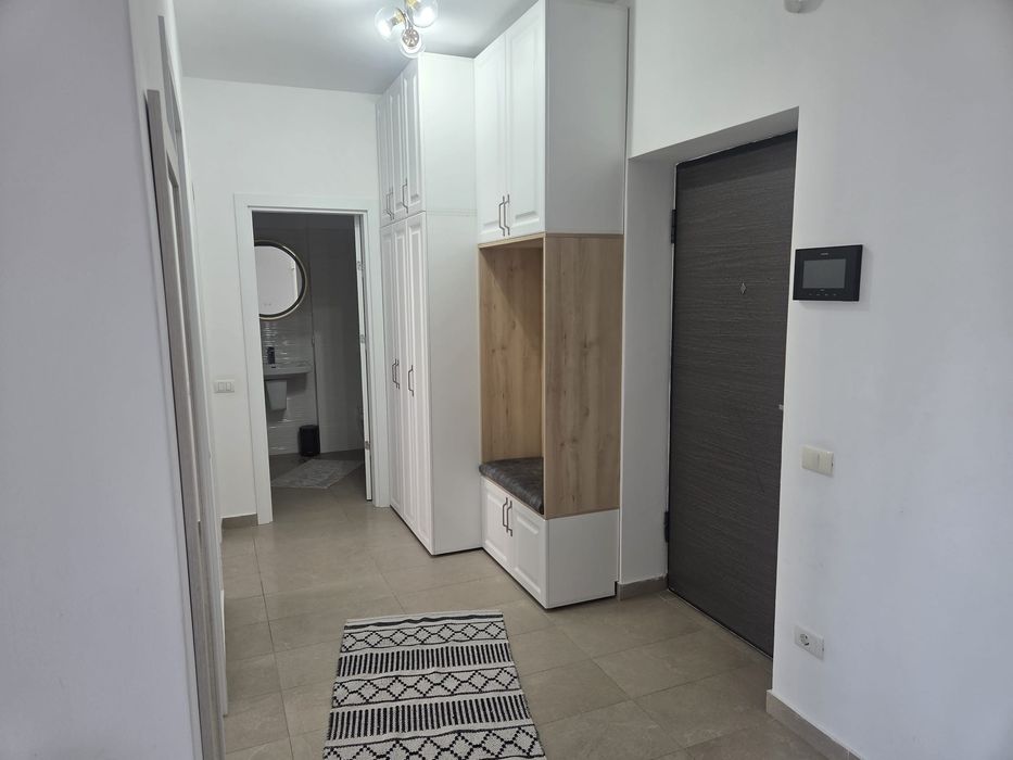 Închiriez apartament 2 camere Spazio Residence, Bragadiru