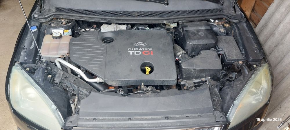 Ford Focus 2007 1,8 tdci