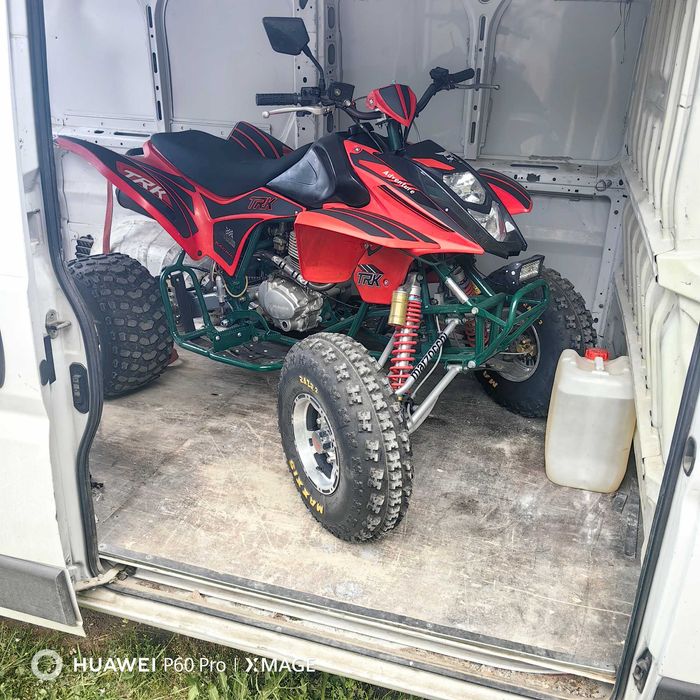 Жонгшен 250 кубика