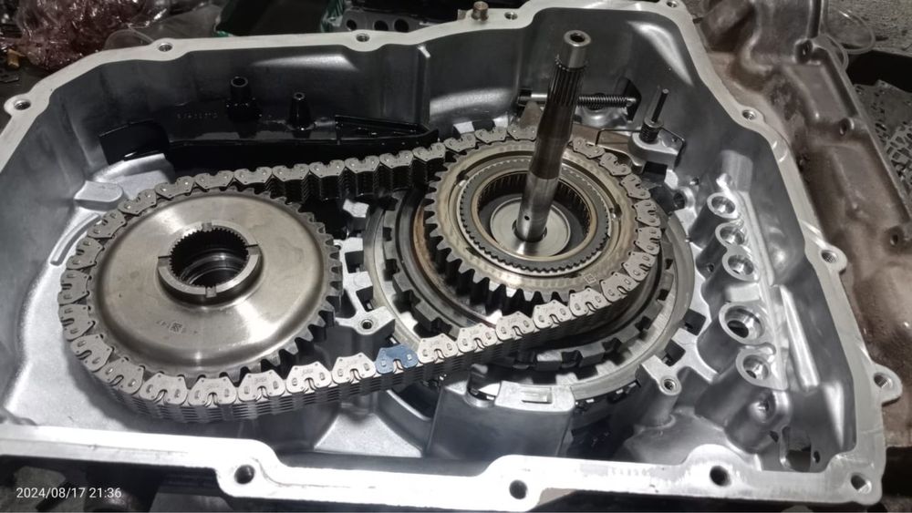 Ремонт АКПП качественно