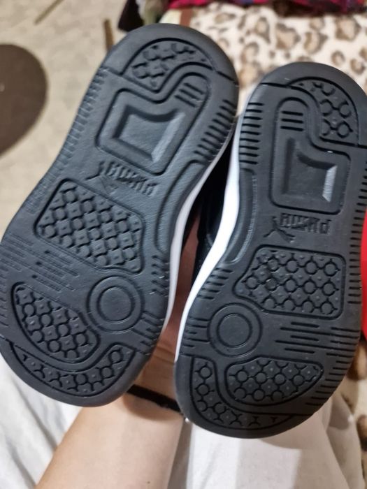 ghetute puma noi