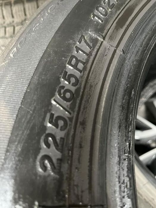 Гуми 225/65/17//