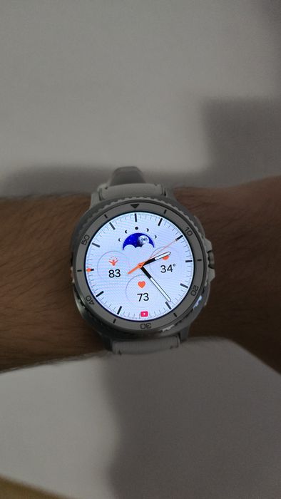 Galaxy Watch8 Classic LTE