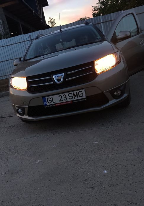 Vând Dacia MCV 2014