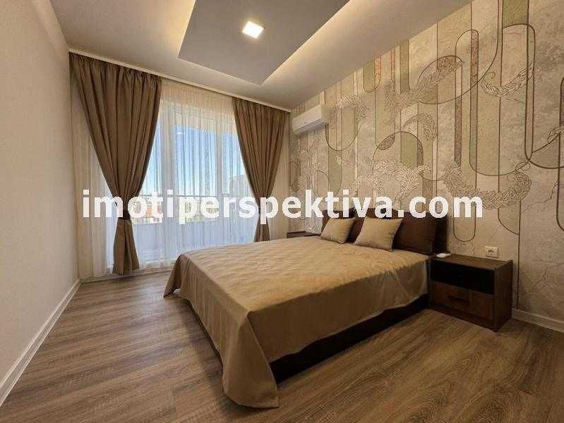 Продава се Двустаен апартамент в Пловдив, Остромила - 62 кв.м за 1111 €/кв.м - Снимка #5