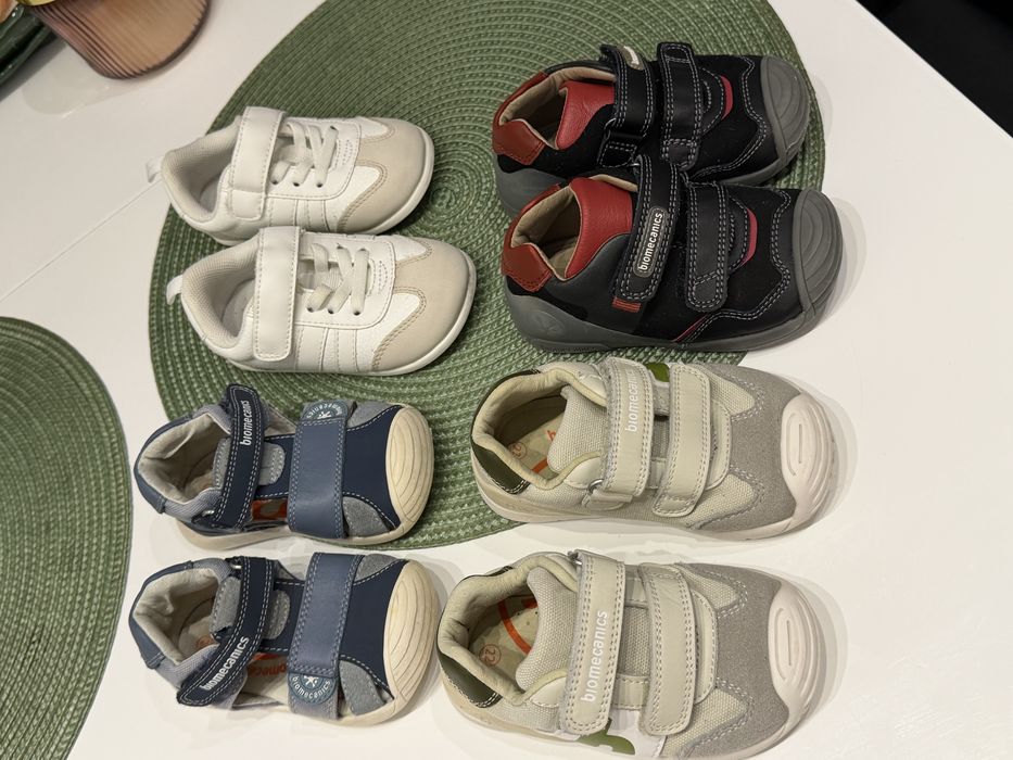 Детски обувки Biomecanics